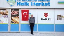 Merkezefendi Halk Market’in 3. şubesi açılıyor