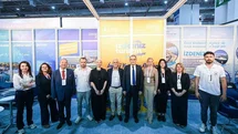 İzmir'de MAST Boat Show Başladı