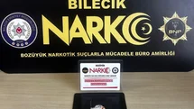 Bilecik'te Uyuşturucu Operasyonu Düzenlendi