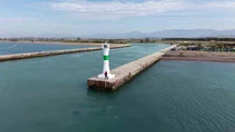 Manavgat'taki Deniz Fenerleri Yenilendi