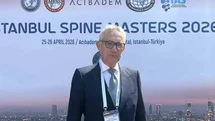 İstanbul'da Omurga Cerrahisi Toplantısı