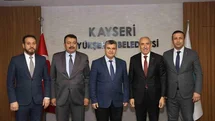 Niteliği açısından Türkiye’de ve Kayseri’de ilk olan proje Odakır döneminde hayata geçti