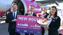 Ankara Esenboğa’dan Budapeşte’ye direkt uçuşlar başladı