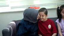 Kızını karaciğer nakli beklerken kaybetti, oğlu organ bağışıyla hayata tutundu