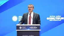 Bakan Tekin'den Güvenlik Vurgusu