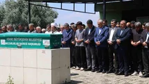 Selde hayatını kaybeden genç son yolculuğuna uğurlandı