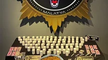 Malatya’da uyuşturucu operasyonu: 11 gözaltı