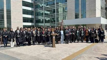 Samsun'da Avukatlara Yönelik Tepki