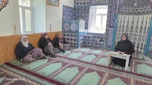 Bozüyük’te kadınlara yönelik vaaz ve irşad programları