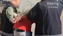 23 Yıl Hapis Cezası Olan Şahıs Yakalandı