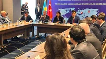 Türkiye-Kazakistan Ticari İşbirliği Görüşüldü
