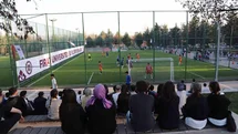 Fırat Üniversitesi Avrupa Sporlarına Katıldı
