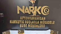 Afyonkarahisar'da Uyuşturucu Operasyonu