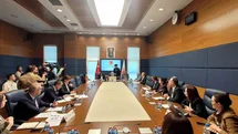 TBMM Akran Zorbalığının Araştırılması Komisyonu toplandı