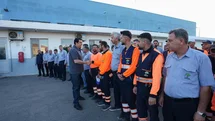 Gaziantep'te 1 Mayıs Mesajı