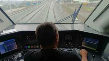 Edirne Hızlı Tren Projesi Test Sürüşü Başladı