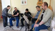 Kütahya'da Ney Geleneği Devam Ediyor