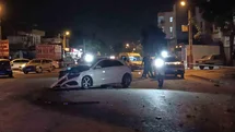 Adana'da Zincirleme Kaza: 1 Ölü, 4 Yaralı