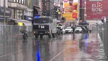Kadıköy'de 1 Mayıs Kutlamaları İçin Güvenlik Önlemleri