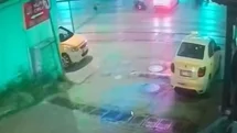 Bursa'da Hatalı Dönüş Trafik Kazası