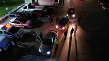 Bursa’da piyasacılara polis baskını