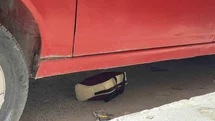 Burdur'da Hırsızlık Olayı