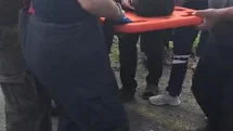 Batman'da Motosiklet Kazası