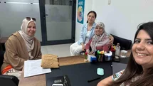 Germencik'te Beslenme Programı Desteği