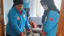 Bozyazı’da Vefa Projesi İle Vatandaşların Yaşamları Kolaylaştırılıyor
