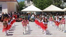 Köşk'te Geleneksel Yıl Sonu Şenliği