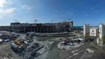 Rize'de Dev Sağlık Tesisi İleriye Taşınıyor
