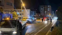 Eskişehir'de 33 Araç Gece Çekildi