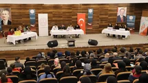 Bayburt'ta Liseler Arası Münazara Yarışması