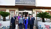 Didim Belediye Başkanı Gençay, Çevreci Belediyeler Birliği Toplantısı’na katıldı