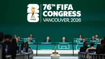 TFF Başkanı Hacıosmanoğlu FIFA Kongresi'nde Bulundu