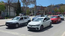 Kütahya'da Araç Sayısı Artıyor