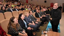 Eskişehir'de Polis Semineri Düzenlendi