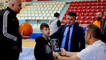 Bilecik'te Sportif Yetenek Taraması Takibi