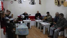 Sivas’ta farklı konsept, bu kahvehanede oyun yok, müzik var