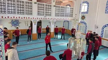 Hisarcık’ta "Cami Şenliği"