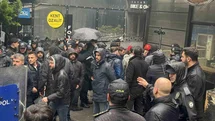 İstanbul'da İzinsiz Yürüyüş Gözaltıları