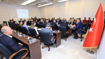 Muğla'da Su Yönetimi Toplantısı Yapıldı