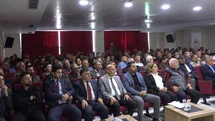 Tunceli'de KKYDP Destekleri Bilgilendirme Toplantısı