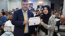 İzmir’deki taksiciler müşteri memnuniyeti için eğitimden geçiyor