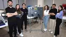 Gençlerin Yeni Egzersiz Makinesi İzmir'de Geliştirildi