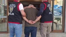 Darp, tehdit ve mala zarar verme iddiasıyla bir kişi gözaltına alındı