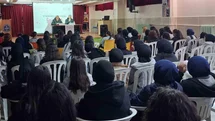 Bayburt’ta öğrencilere Şehit Serkan Saka’nın vatan sevgisi anlatıldı