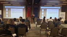 Hatay'da Girişimcilik Hibe Programı Tanıtıldı
