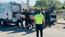 Park halindeki otomobilin içerisinde ölü bulundu
