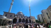 Aydın'da Hacı Adayları Uğurlandı